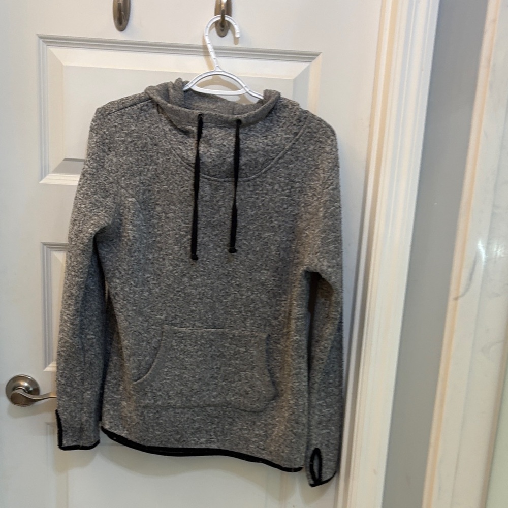 Danskin Gray Kids Hoodie